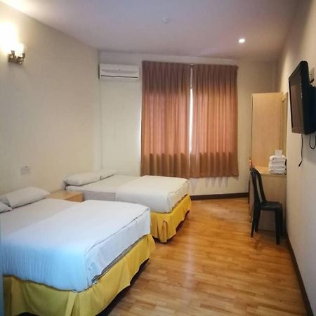 Fresh Hotel Bercham Іпох Екстер'єр фото