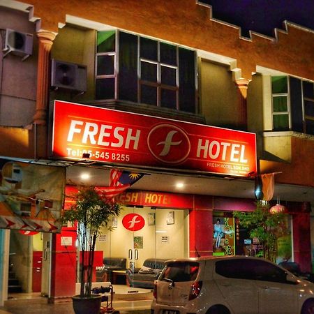 Fresh Hotel Bercham Іпох Екстер'єр фото