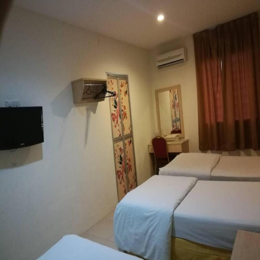 Fresh Hotel Bercham Іпох Екстер'єр фото