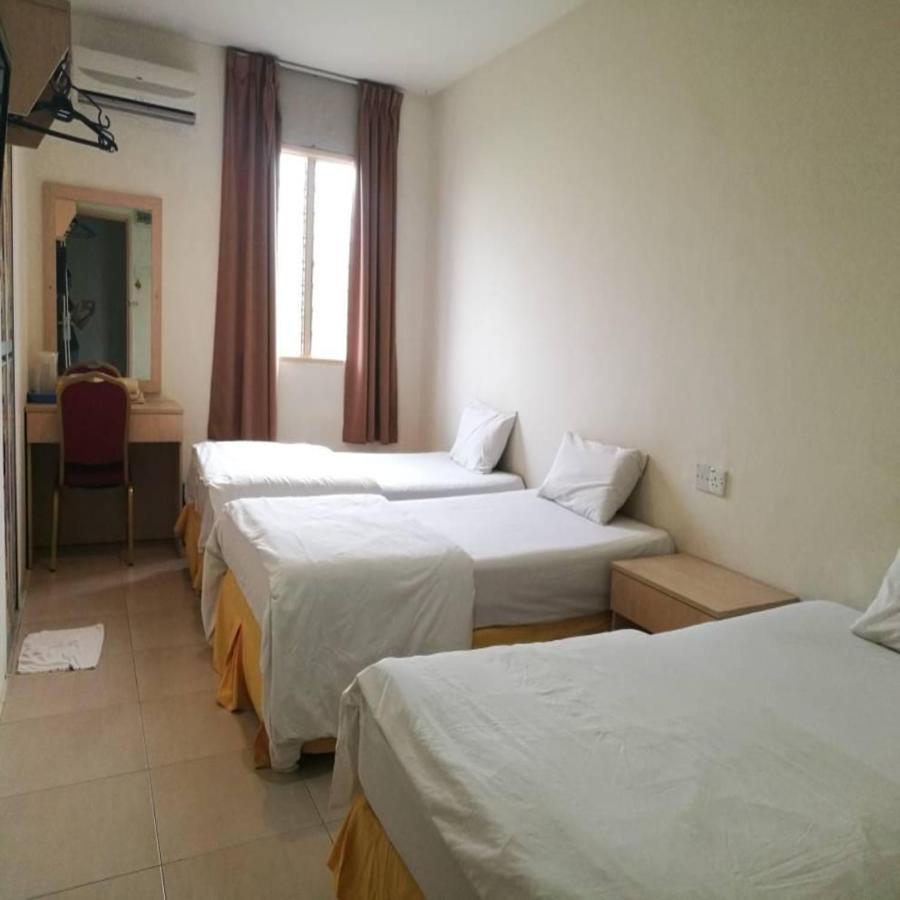 Fresh Hotel Bercham Іпох Екстер'єр фото