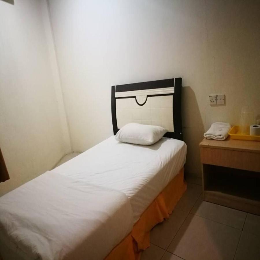 Fresh Hotel Bercham Іпох Екстер'єр фото