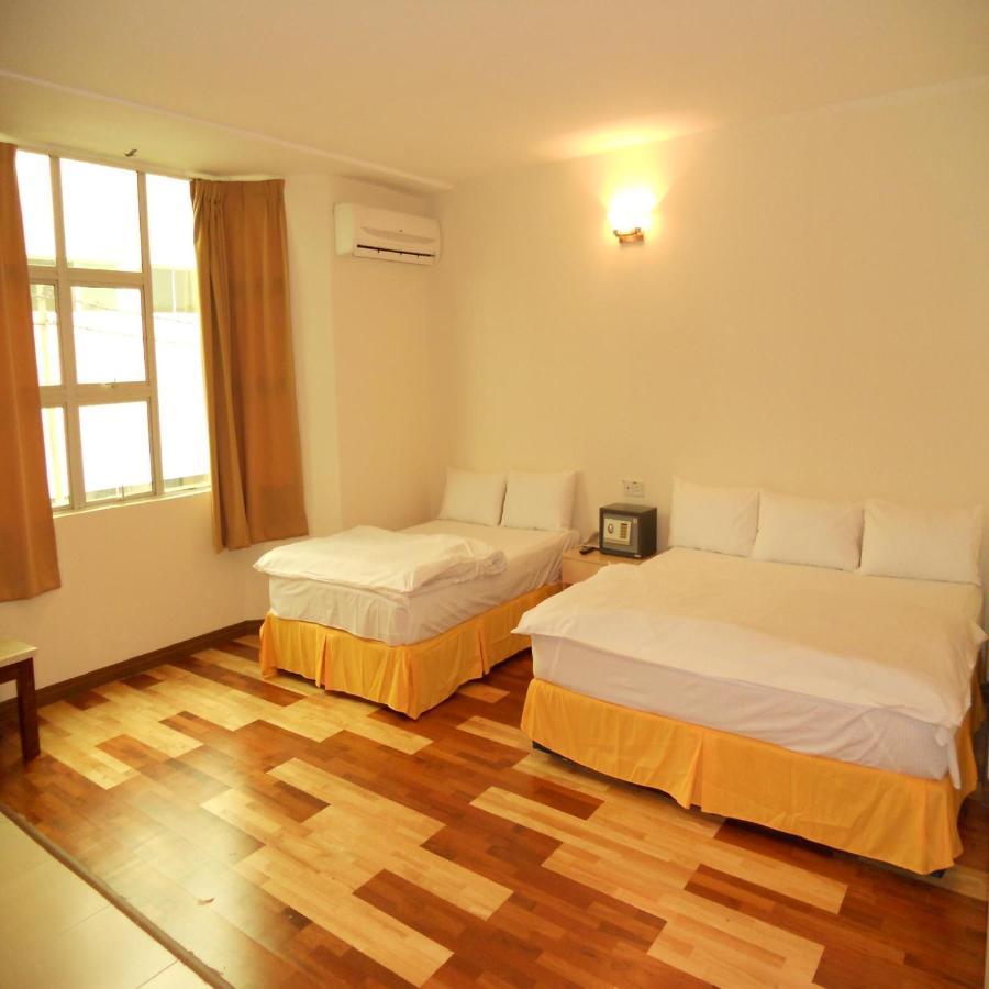 Fresh Hotel Bercham Іпох Екстер'єр фото