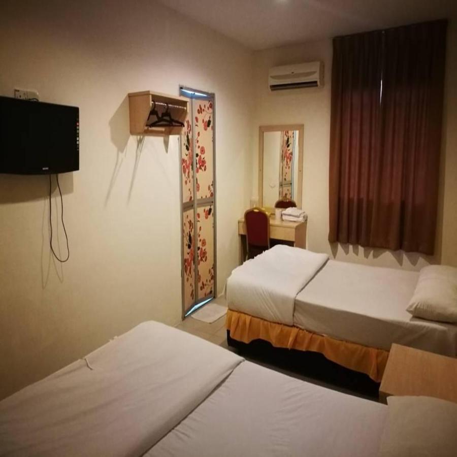 Fresh Hotel Bercham Іпох Екстер'єр фото