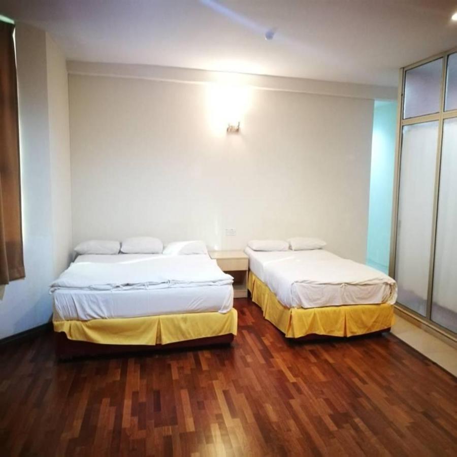 Fresh Hotel Bercham Іпох Екстер'єр фото