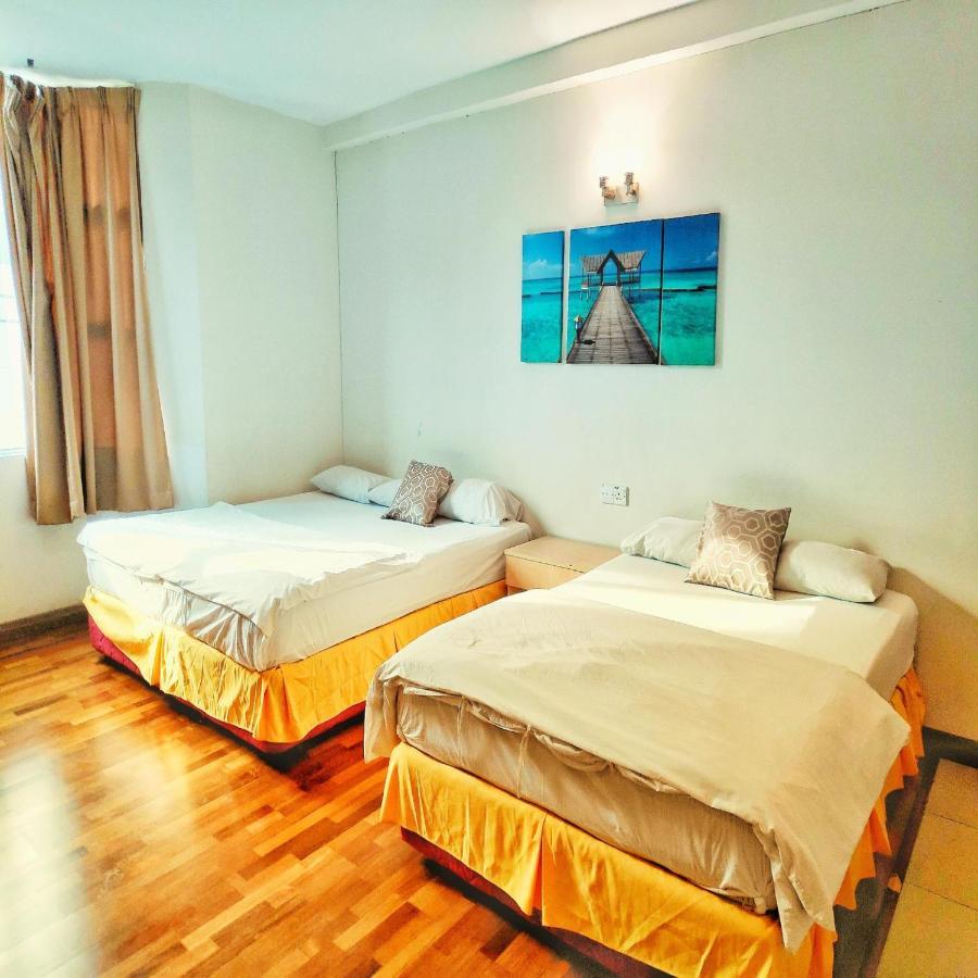 Fresh Hotel Bercham Іпох Екстер'єр фото