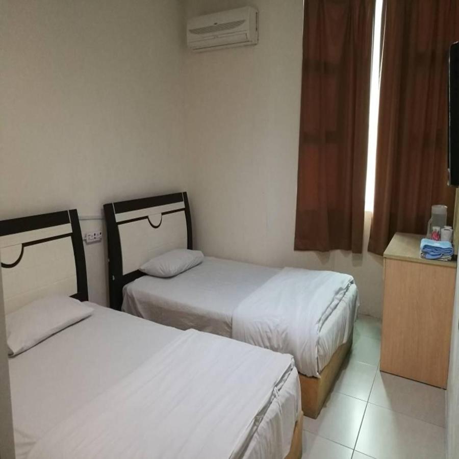 Fresh Hotel Bercham Іпох Екстер'єр фото