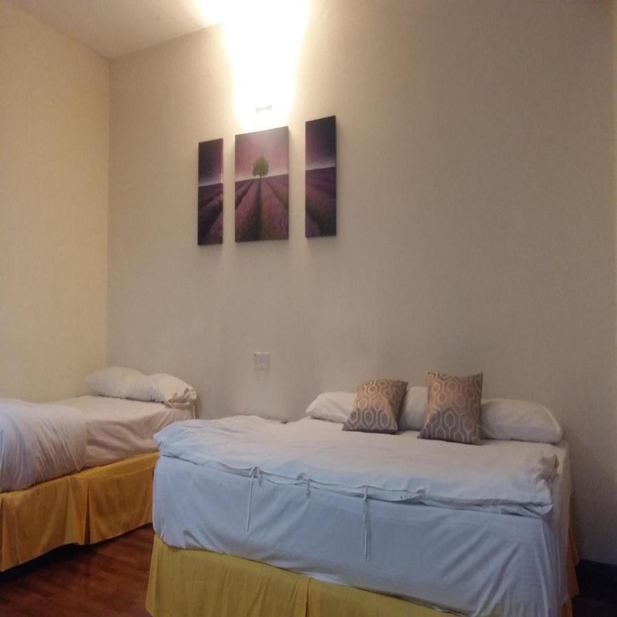 Fresh Hotel Bercham Іпох Екстер'єр фото
